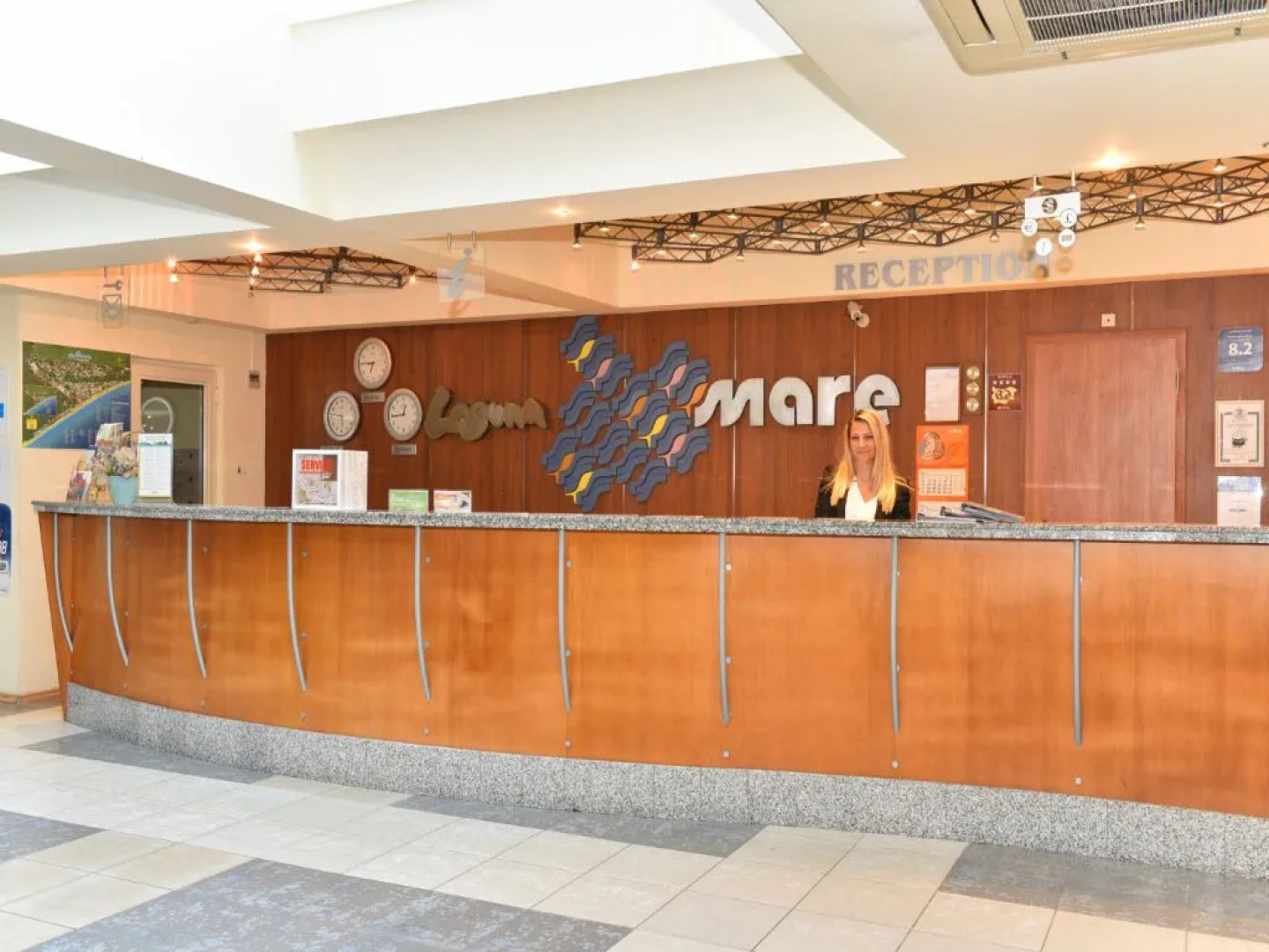 Hotel Laguna Mare