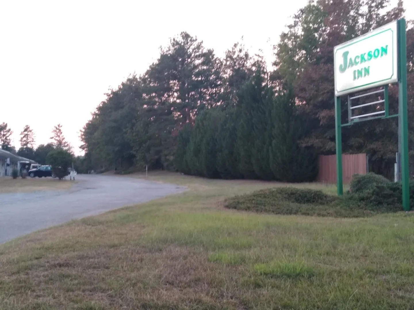 OYO Hotel McIntyre GA, US 441