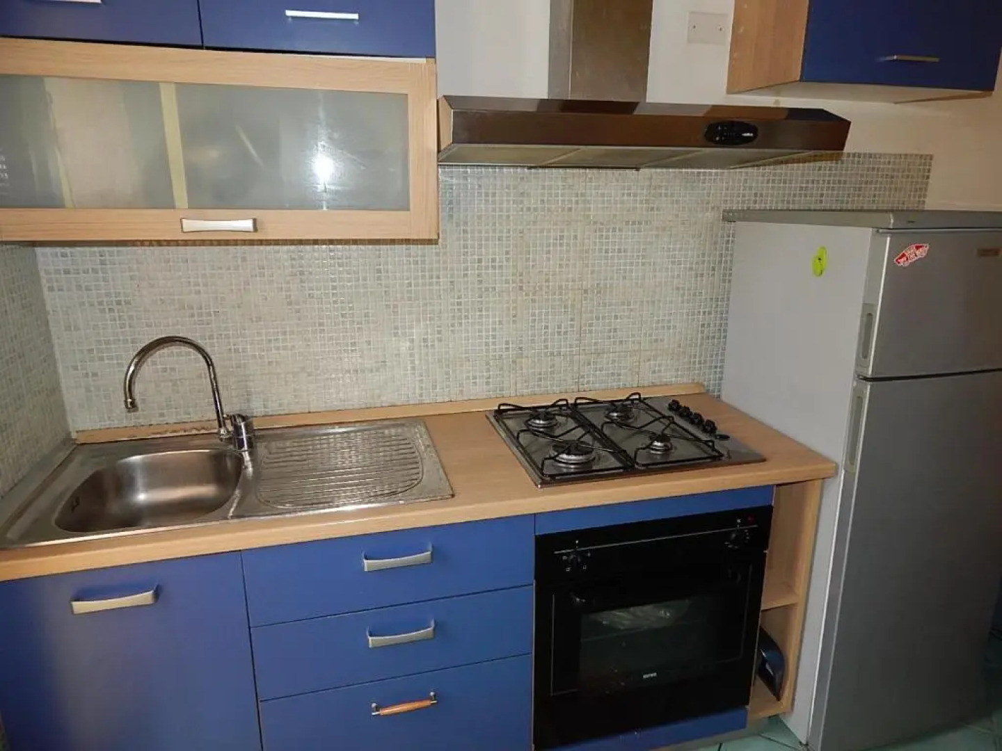 N186 - Numana, nuovo bilocale con piscina