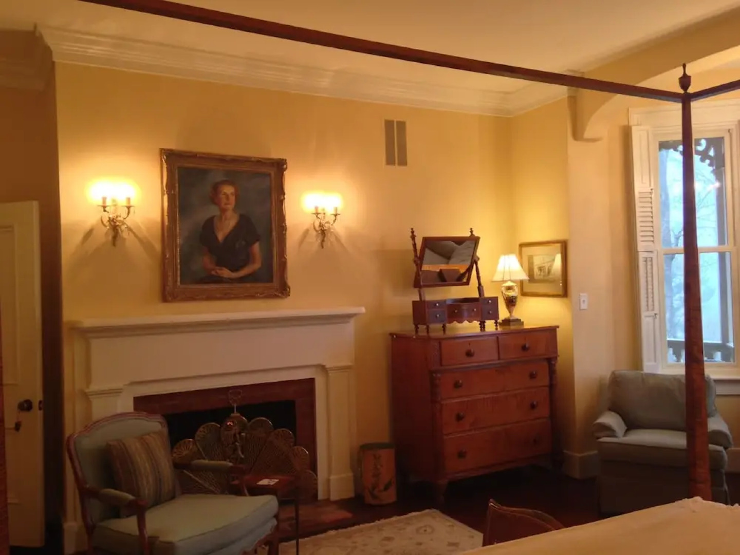 The Inn at Mount Vernon Farm