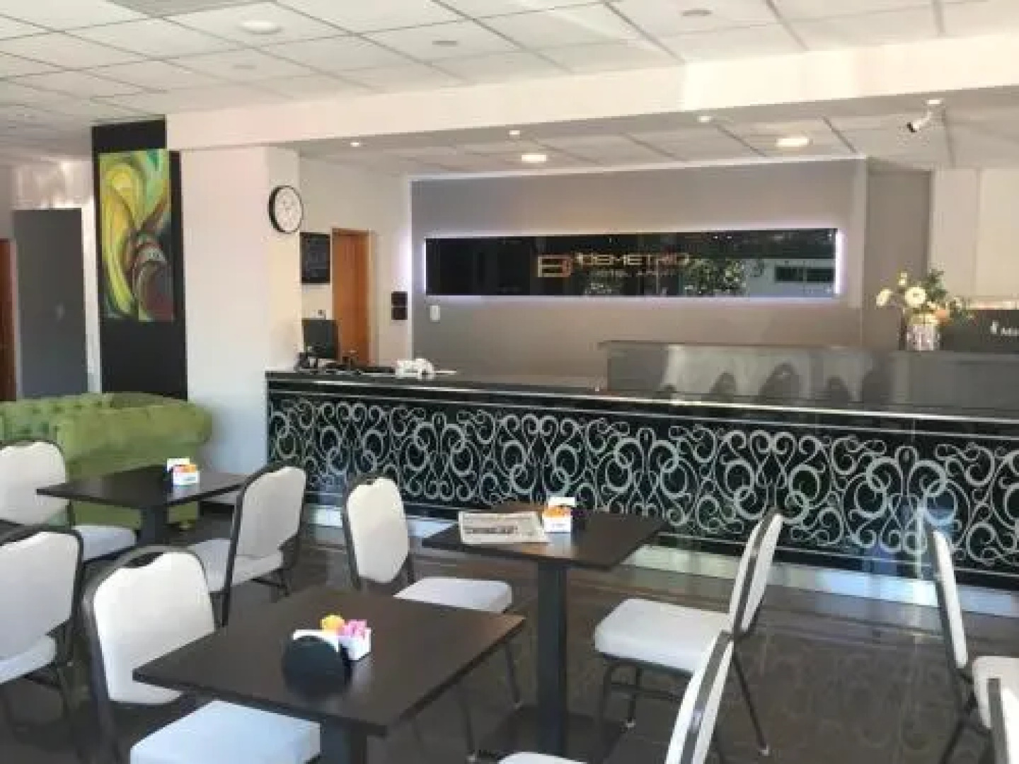 Demetrio Hotel Apart