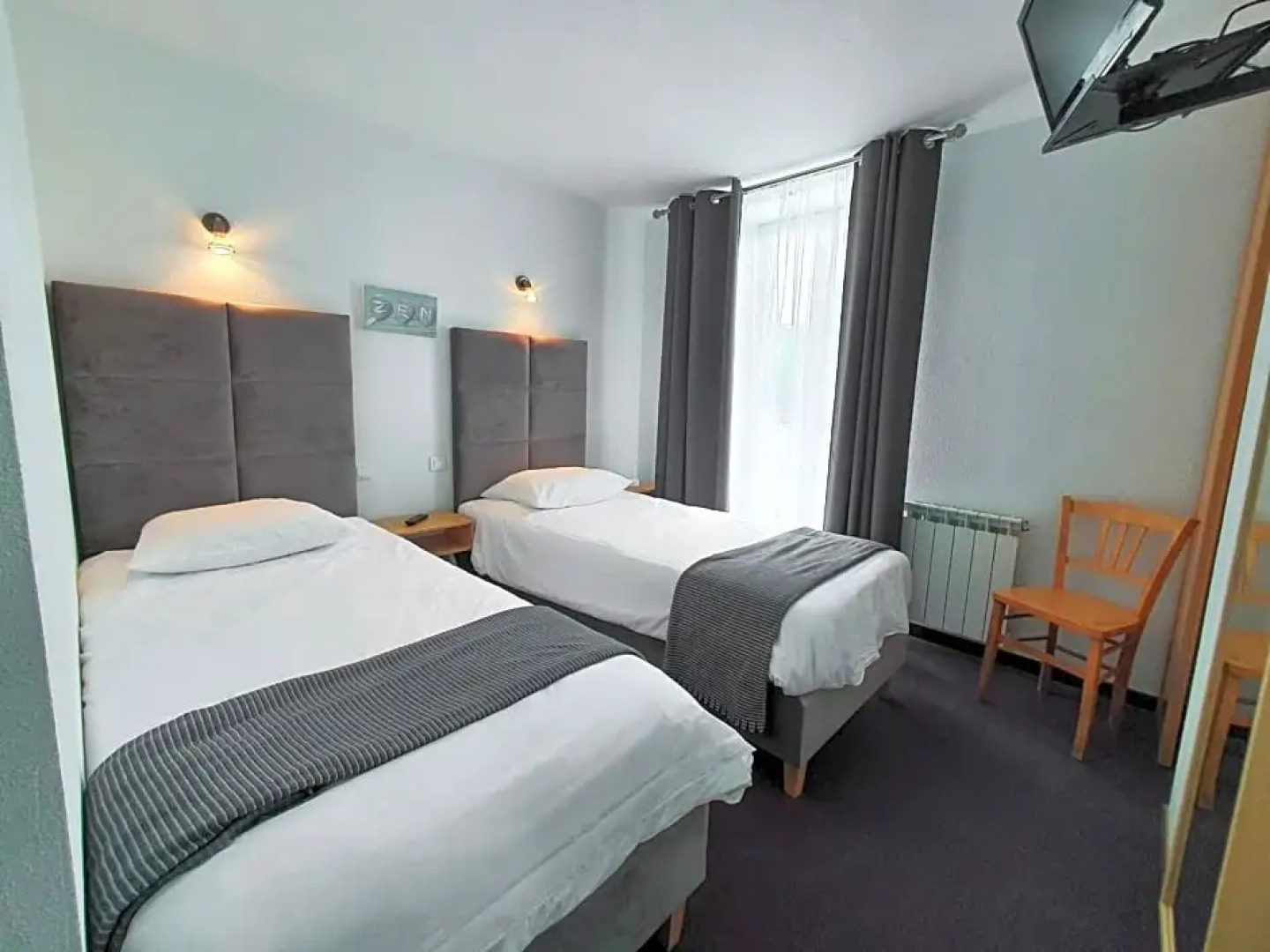 Hôtel Les Tilleuls de Pareloup