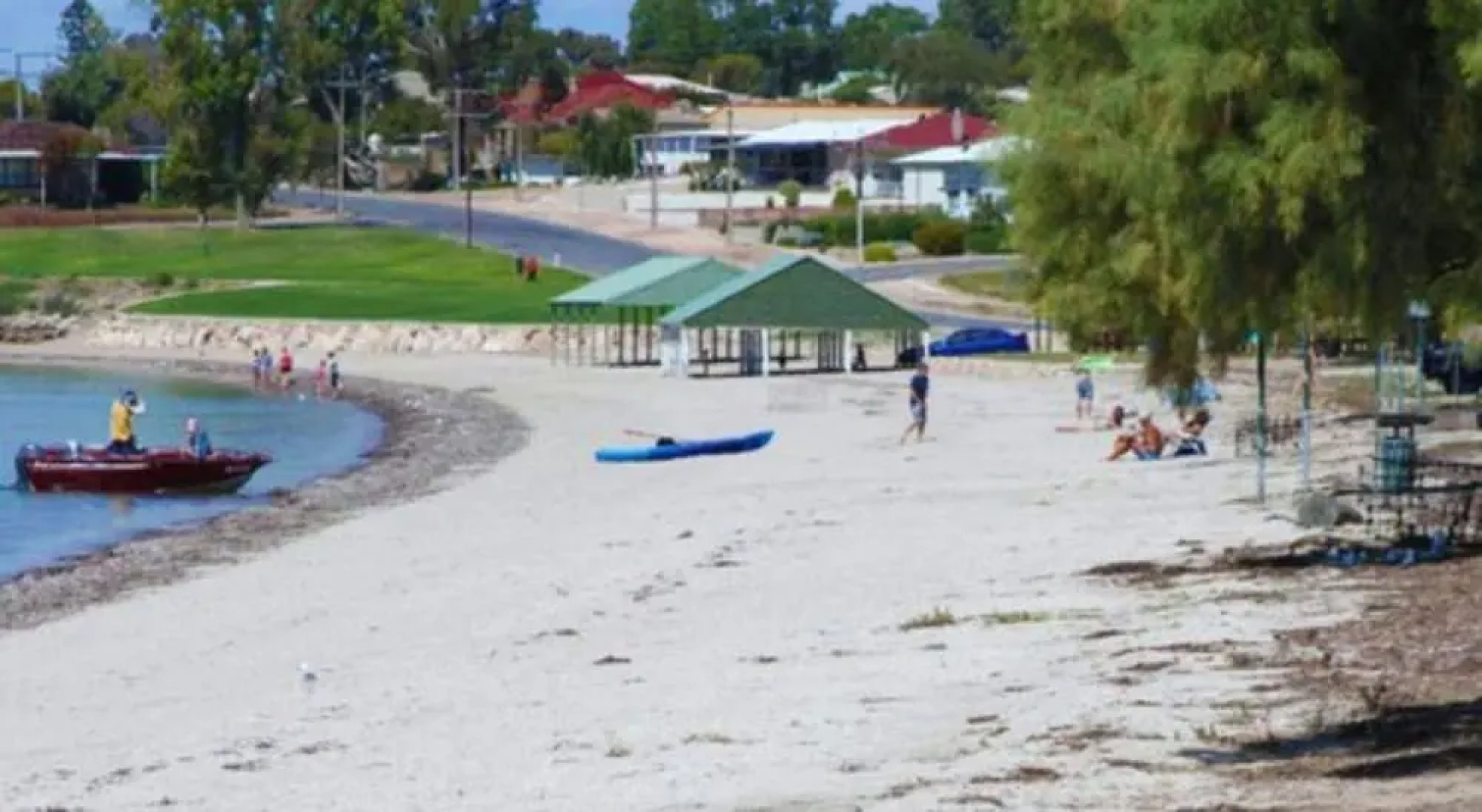 Discovery Parks - Streaky Bay Foreshore