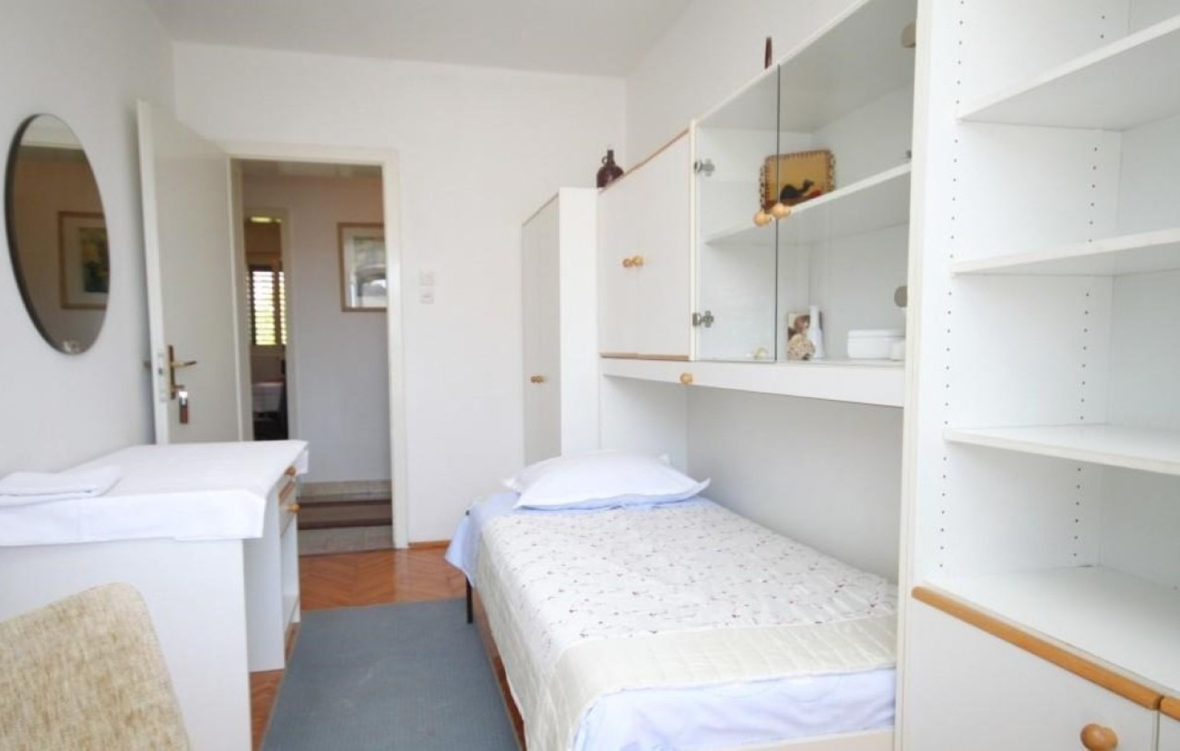 Apartment Fila - large & close to the beach: A1 Makarska, Riviera Makarska