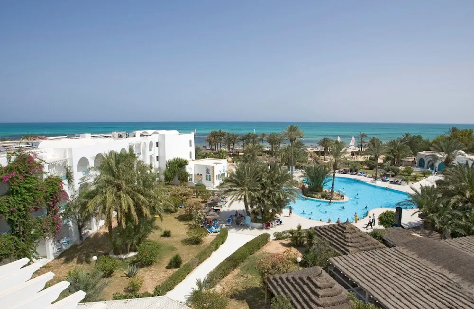 Golf Beach Hotel Djerba