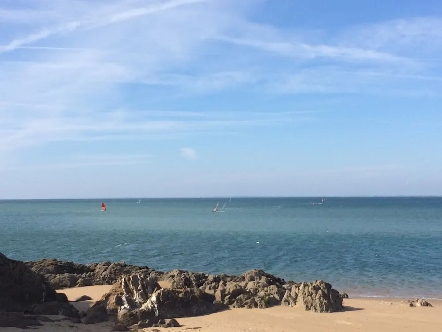 Le Sorlock-magnifique Maison en Bord de Mer Pour 10 Personnes