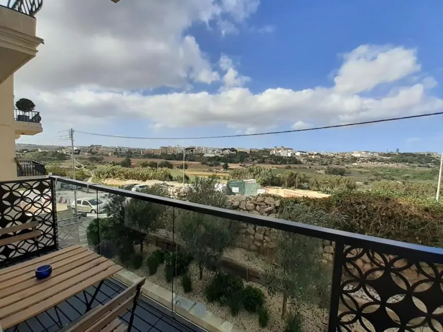 Modern Apartment on Mdina's Promenade