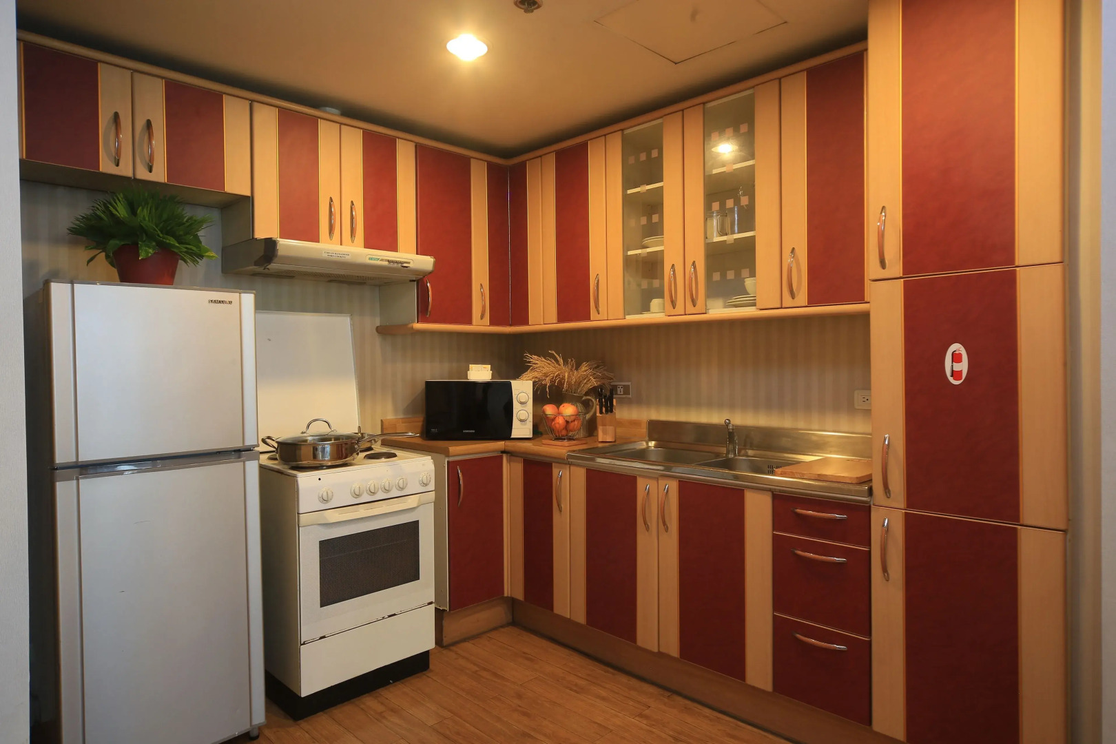 Infinity Tower Suites