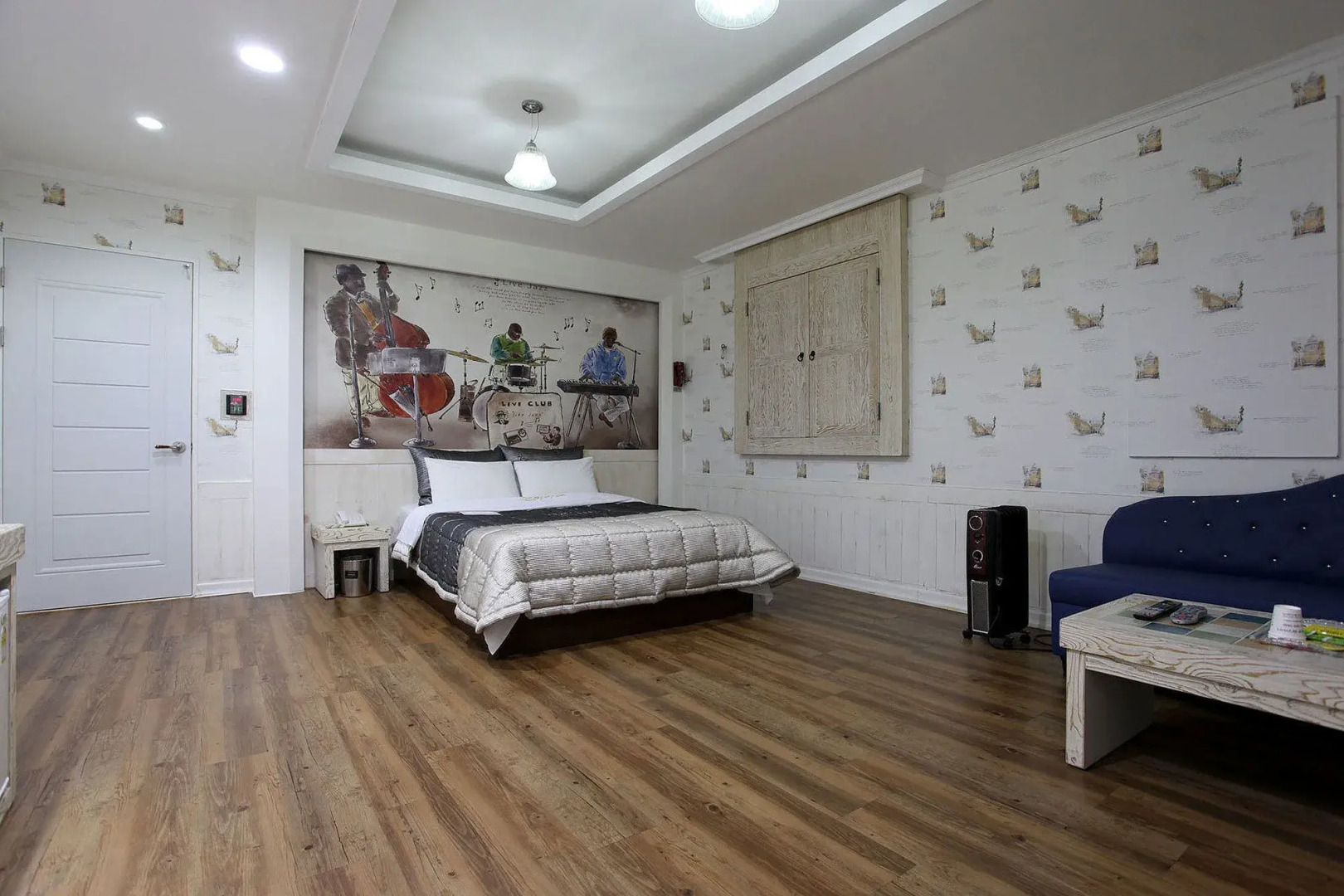 Picasso Motel Daejeon