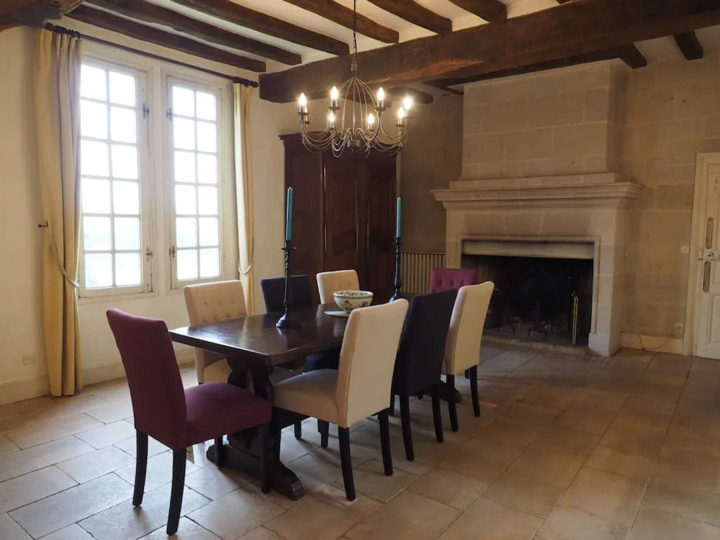 Manoir de Beauregard - Cunault