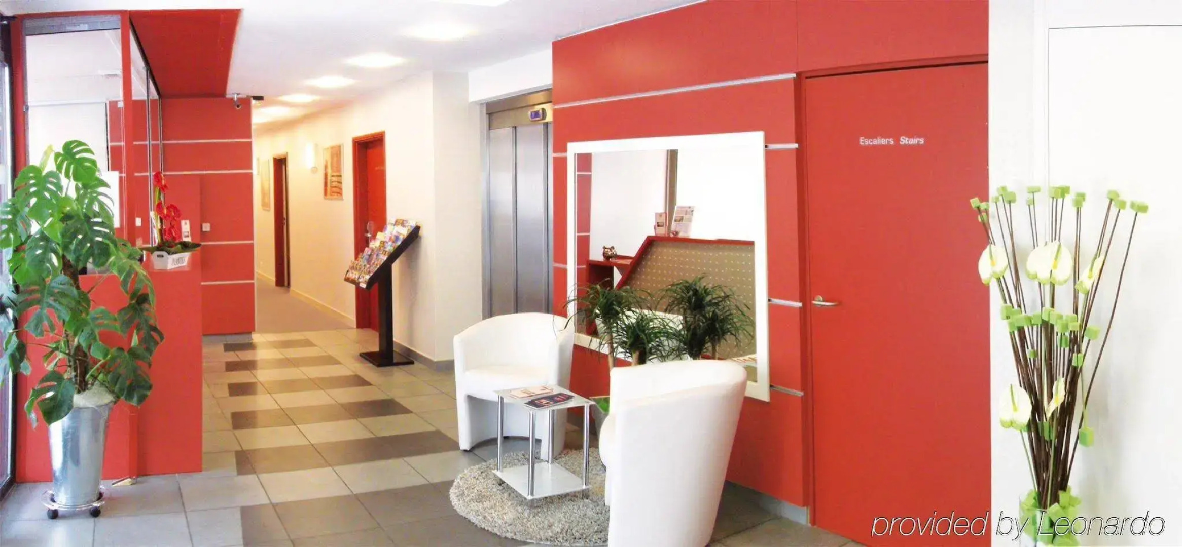 Séjours & Affaires Angers Atrium