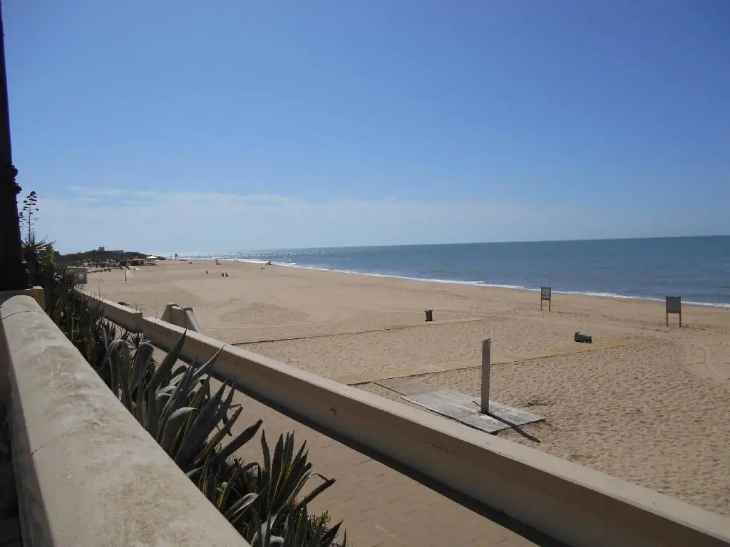 Chipiona, Costa de la Luz, Andalusia Garage, Wifi, Air Condition Beach at 300m