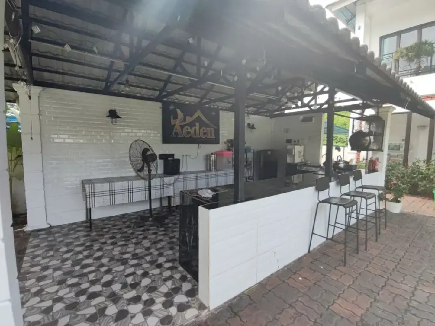 Aeden Villa, Roomstay & Homestay