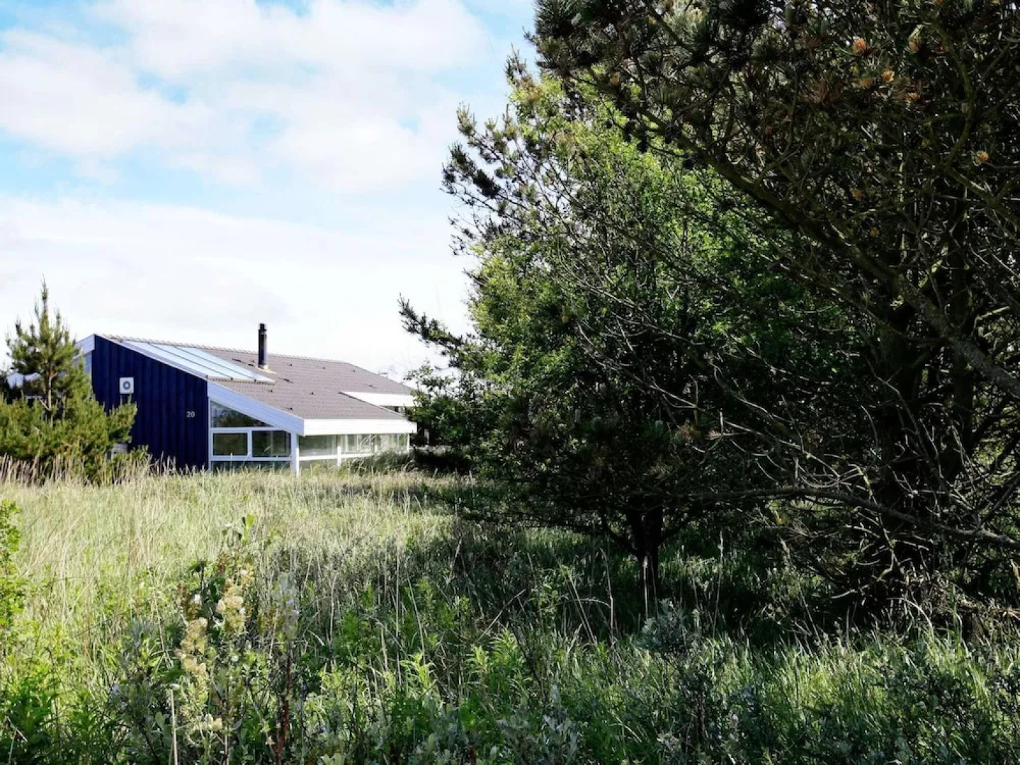 9 Person Holiday Home in Bindslev