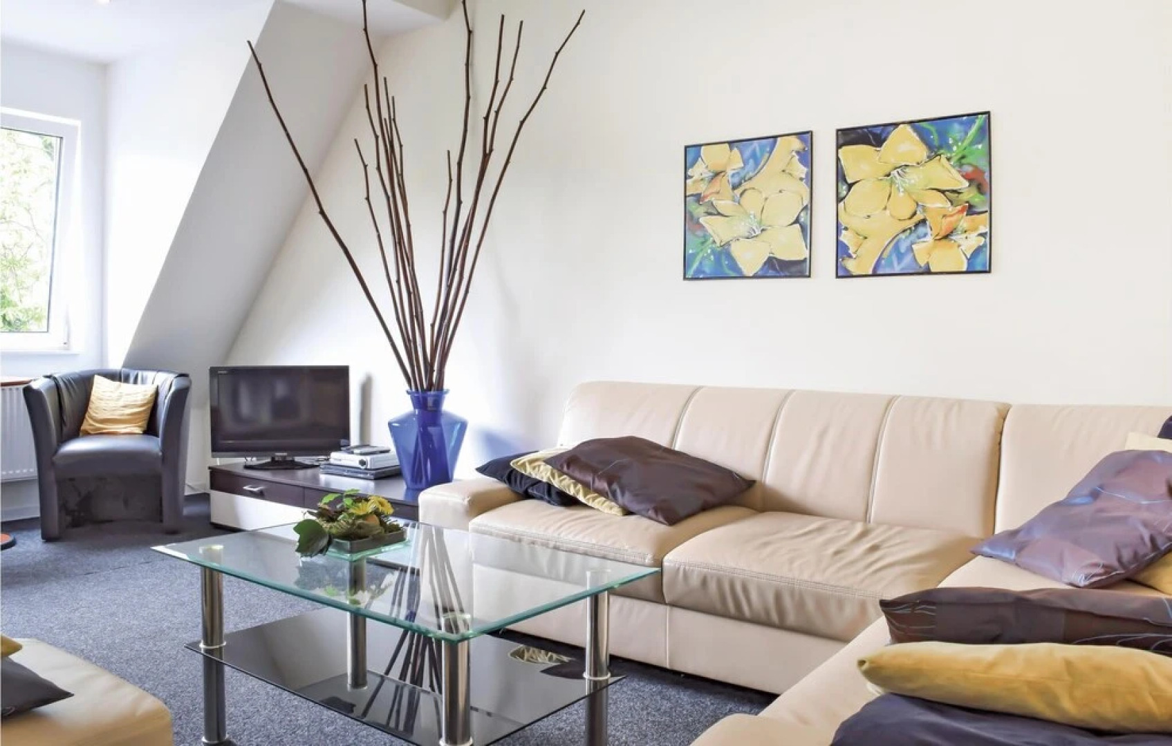 Awesome Apartment in Bad Berleburg-bergh. With 2 Bedrooms and Wifi