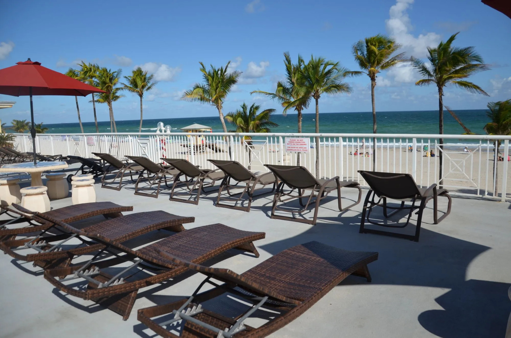 La Terrace Oceanfront