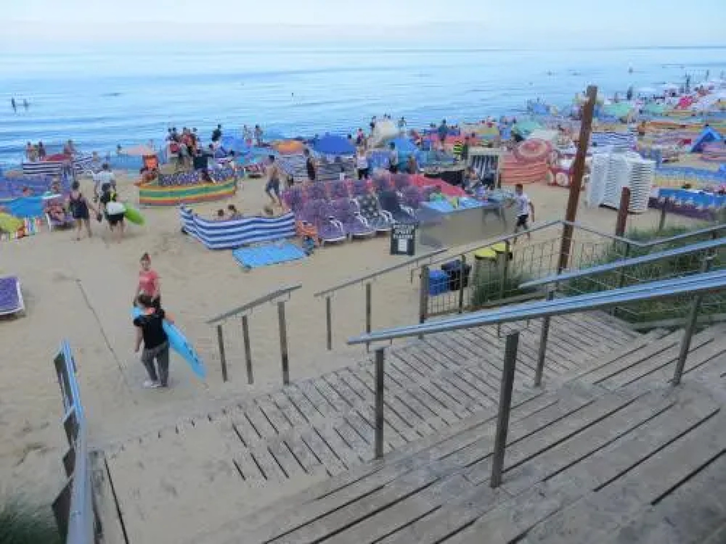 Apartment Sophia auf der Insel Wollin