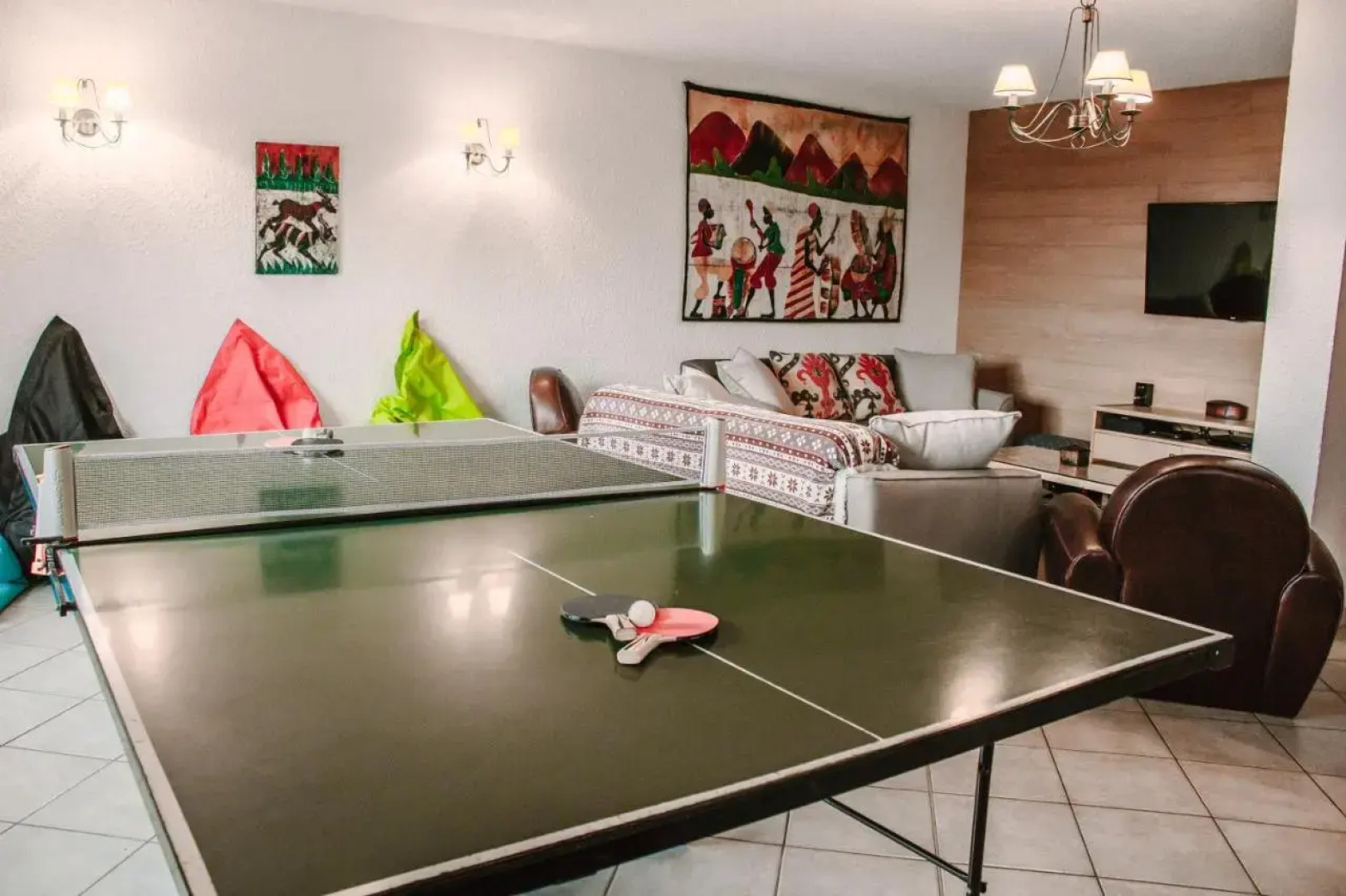 Chalet Saskia - Catered