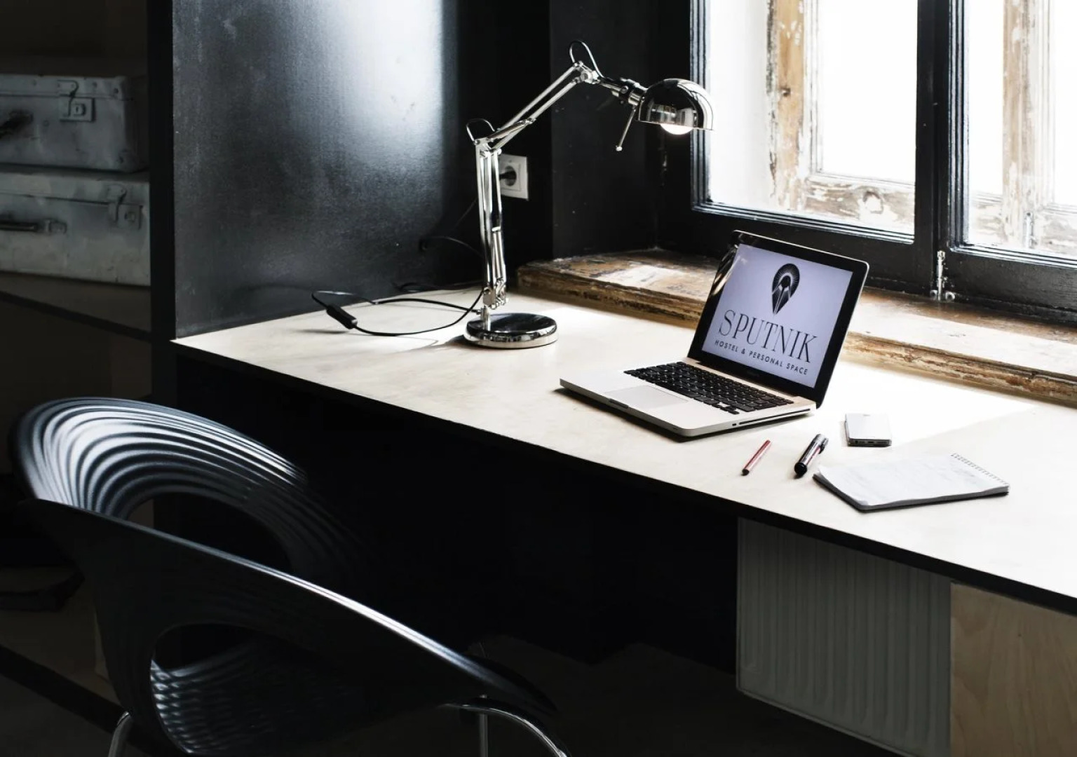 Sputnik Hostel & Personal Space