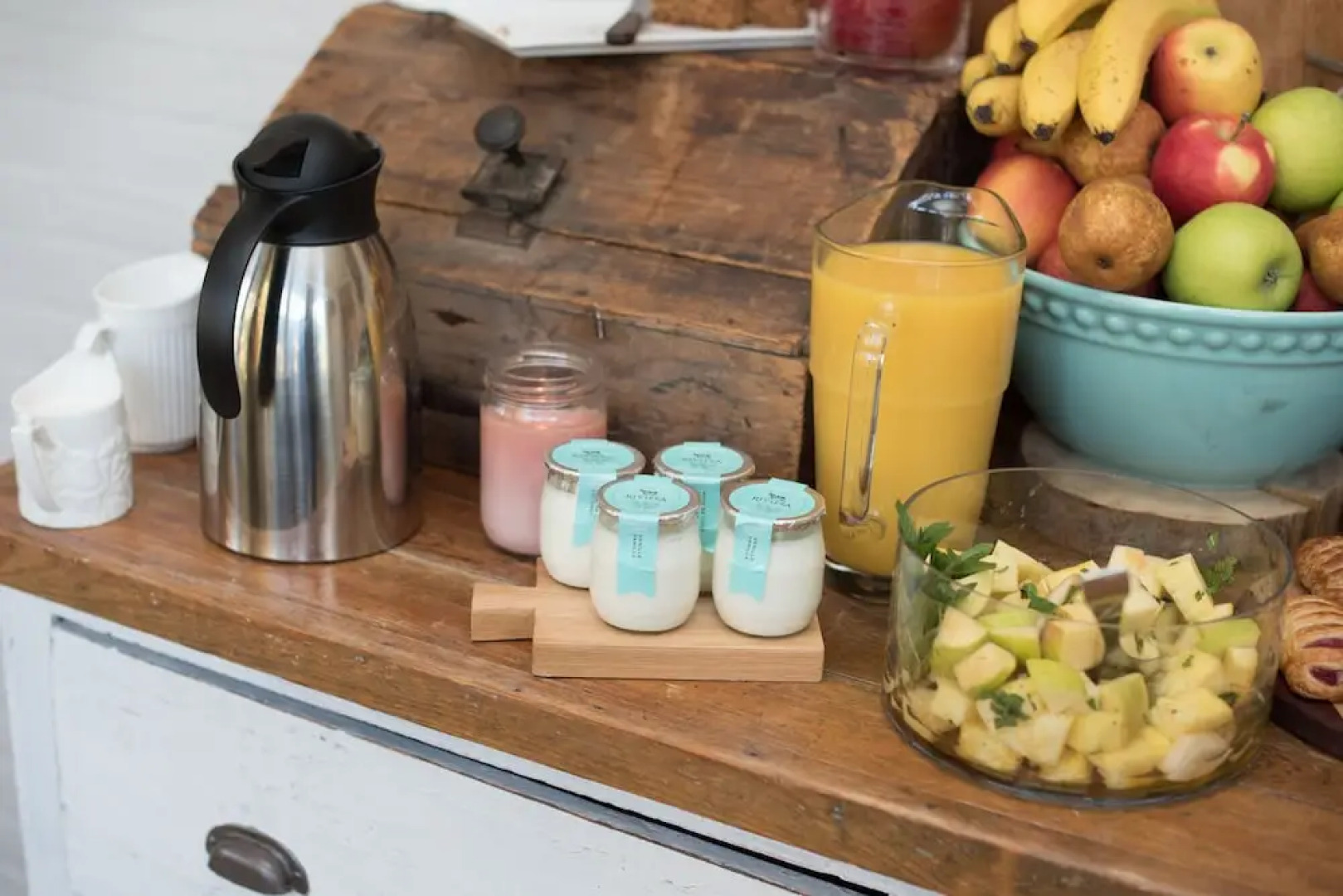 Iron Kettle Bed and Breakfast