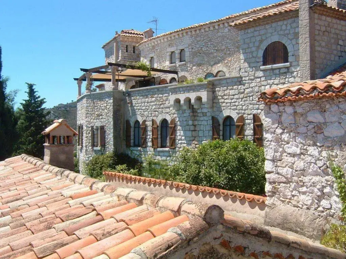 La Suite du Village dEze