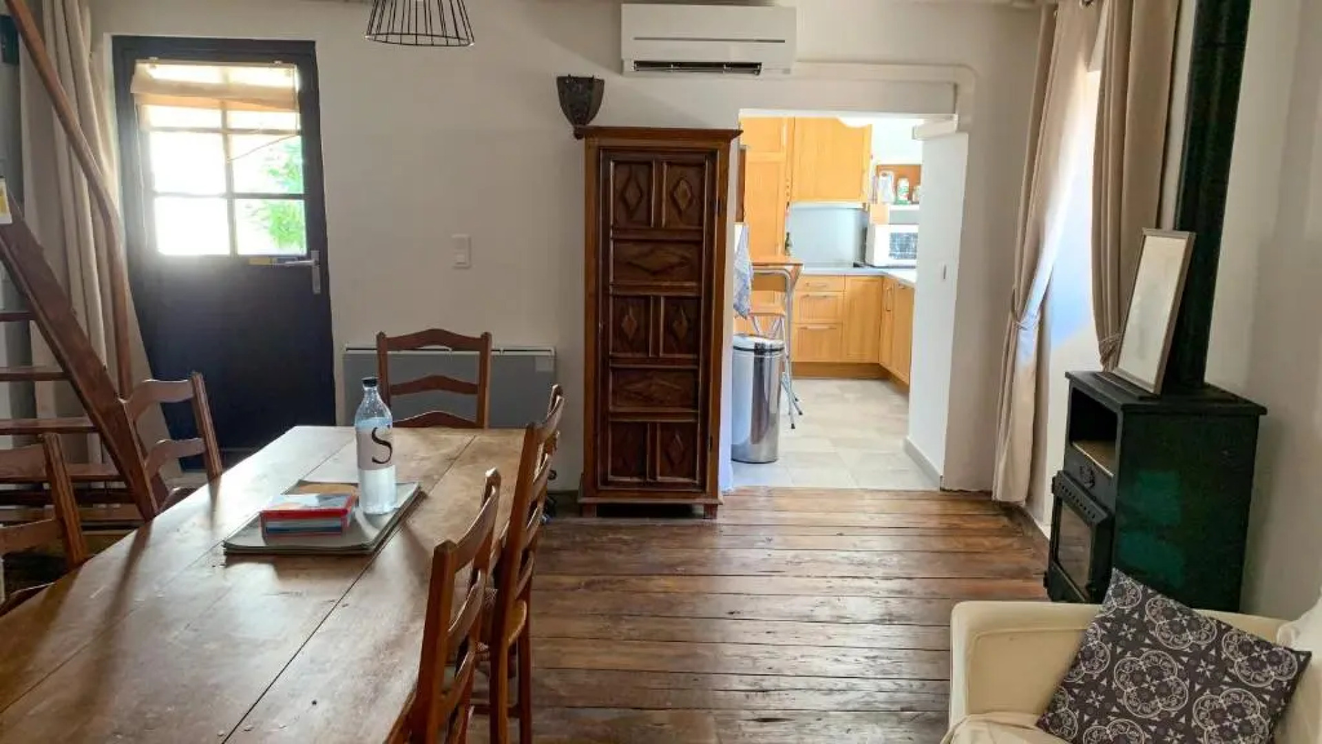 Nuits magiques au village entre mer et montagnes