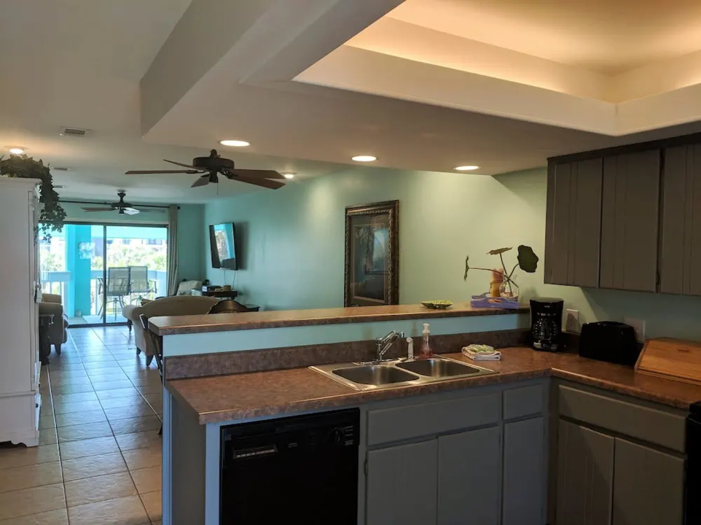 Deep Water Cove by Surfside VR