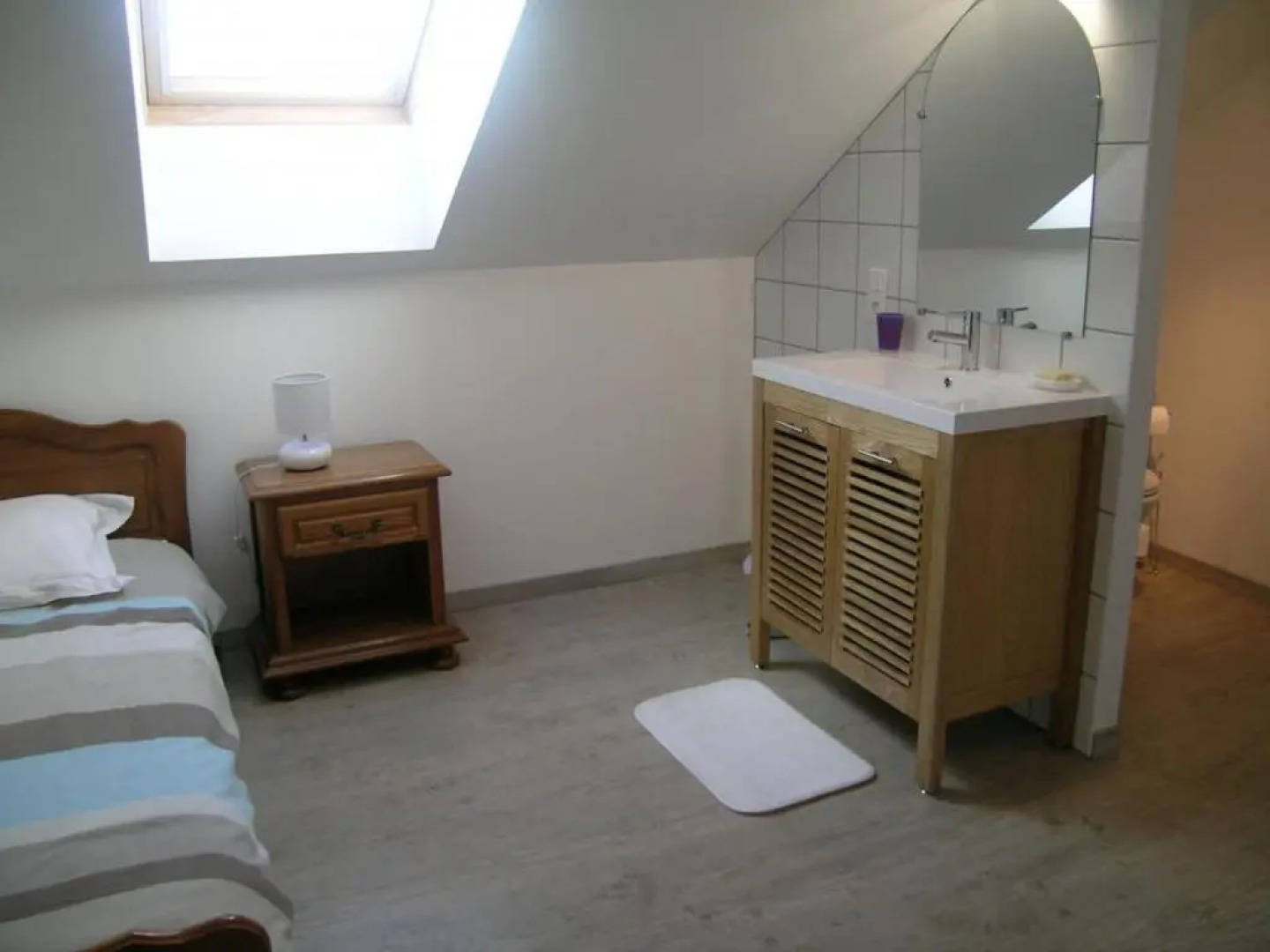 Gîte Urçay, 6 pièces, 8 personnes - FR-1-489-128