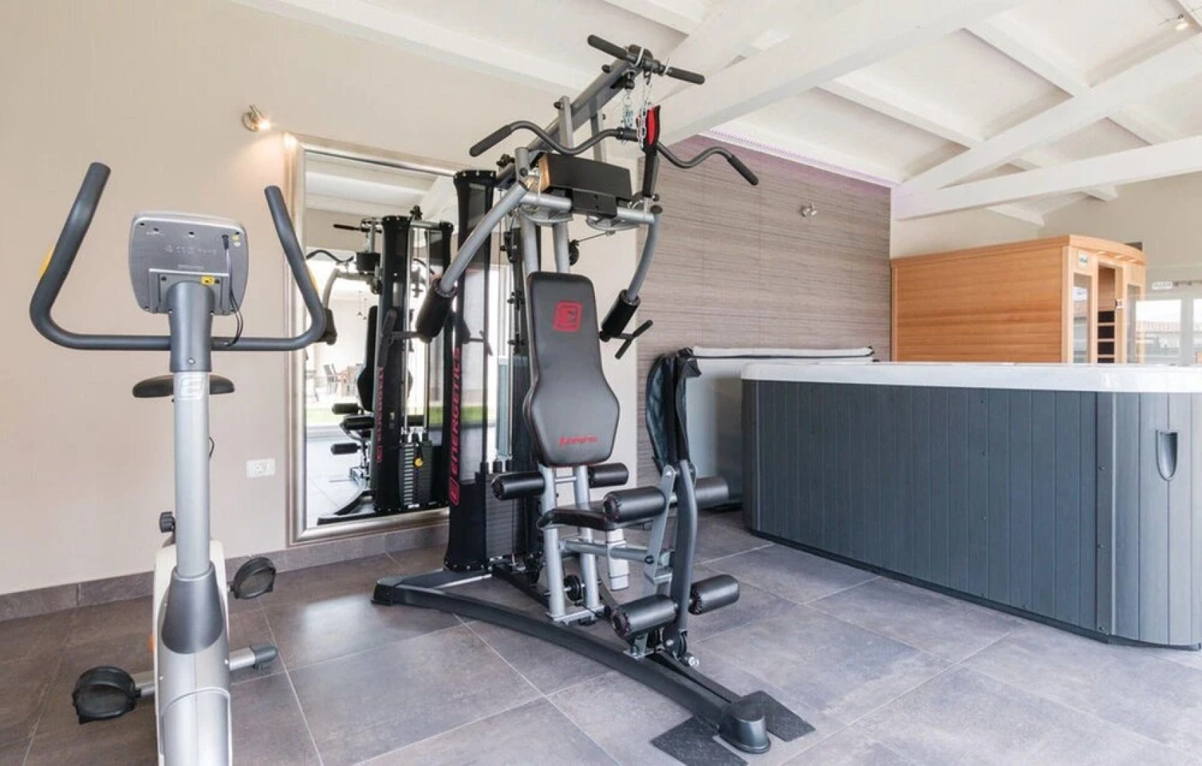 Villa San Kirin Olivia