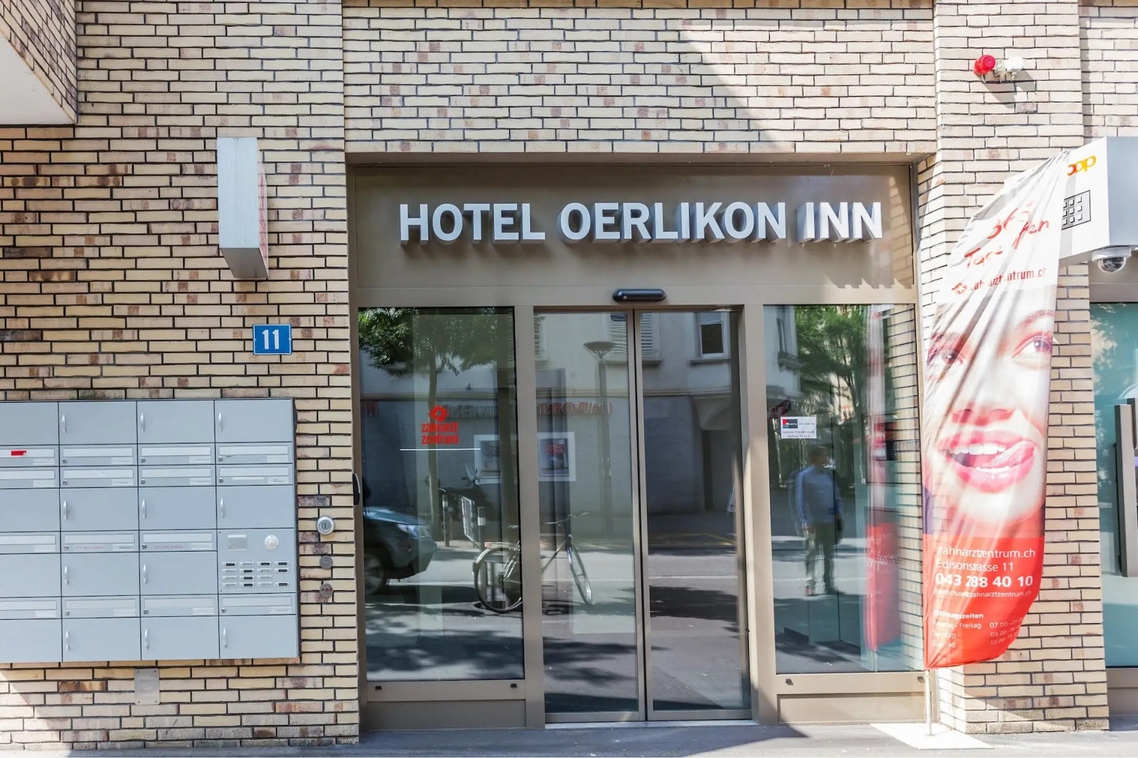 Hotel Oerlikon Inn
