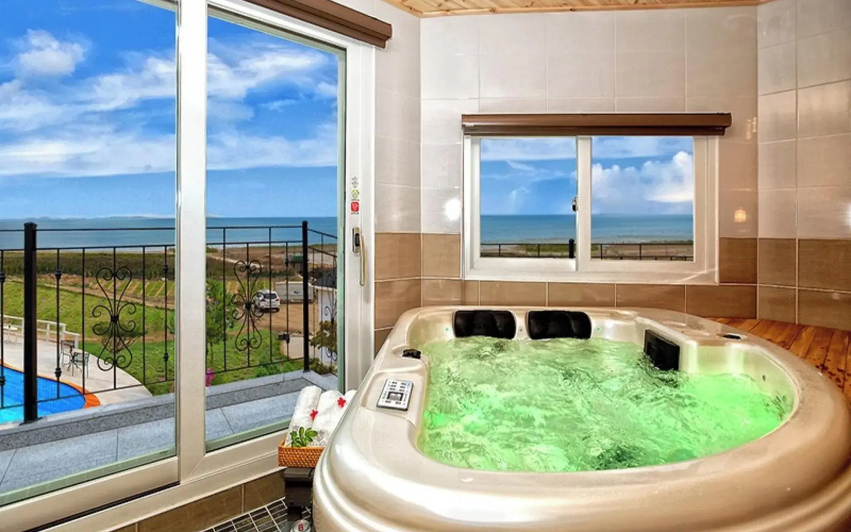 Ganghwado Hanabi Pension