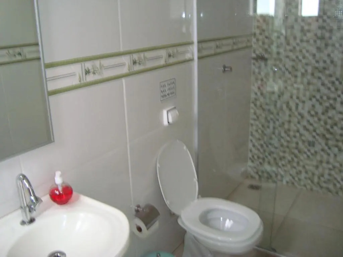 Pousada Aconchego De São Thomé