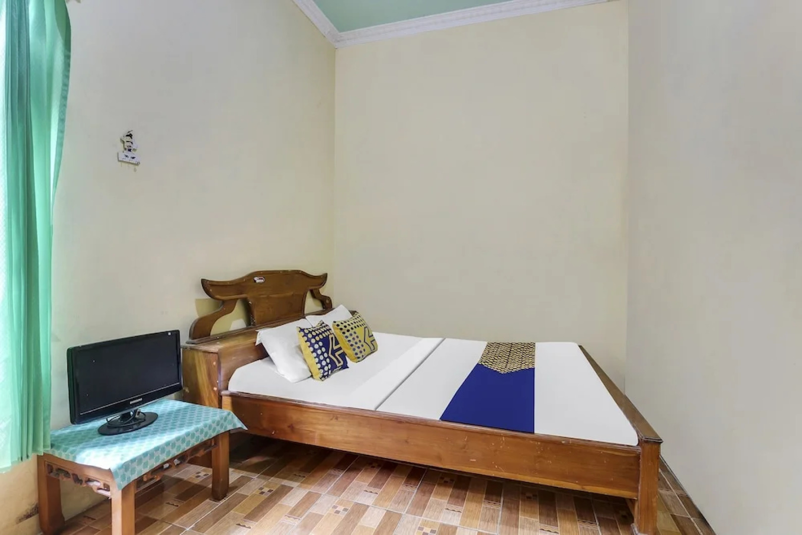 OYO Homes 91151 Desa Wisata Kreatif Perdamaian Srumbung Gunung