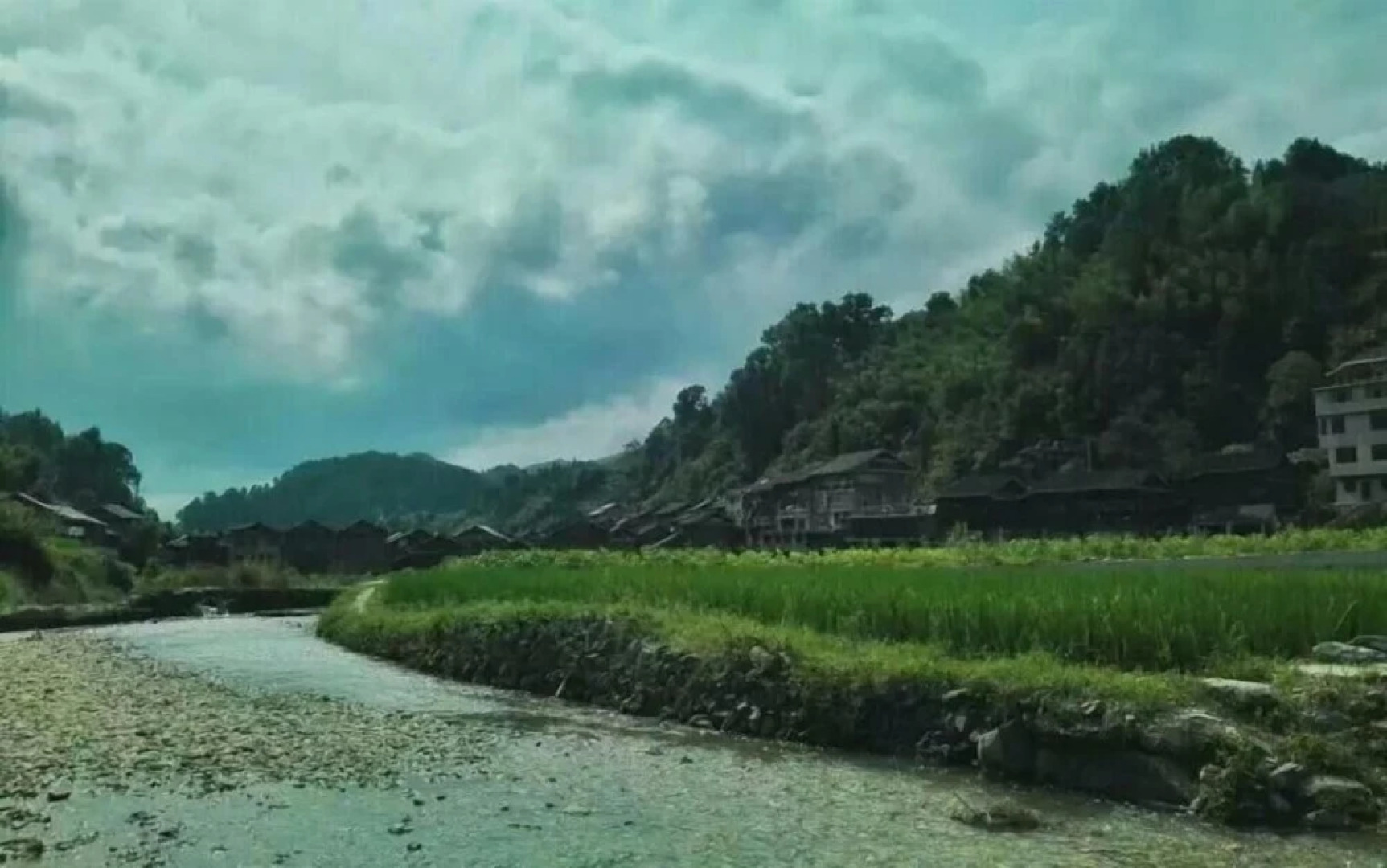 Zhaoxing Ruyuan Family Inn