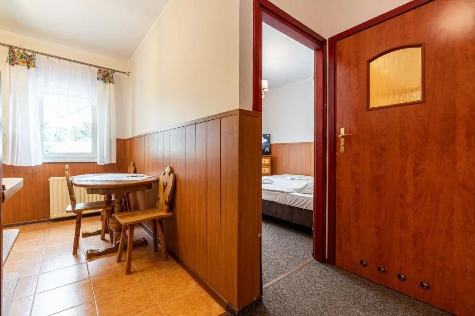 Pensjonat Karczma Beskidzka