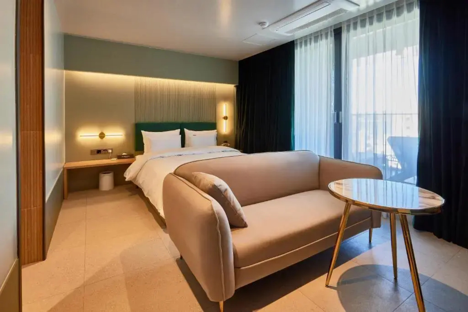 Browndot Terrace Pohang Passenger Terminal