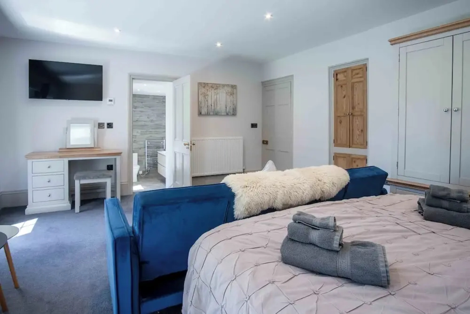 Cilrhiw Country House - Narberth