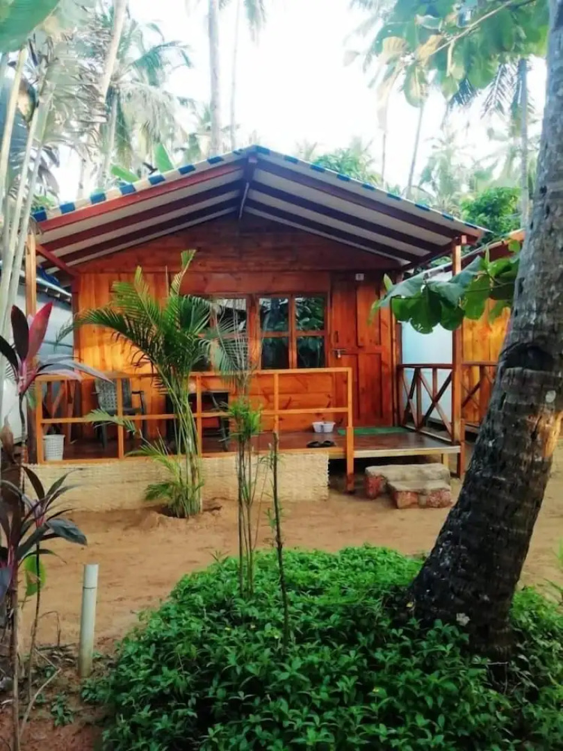 Royal Touch Beach Huts & Restaurant