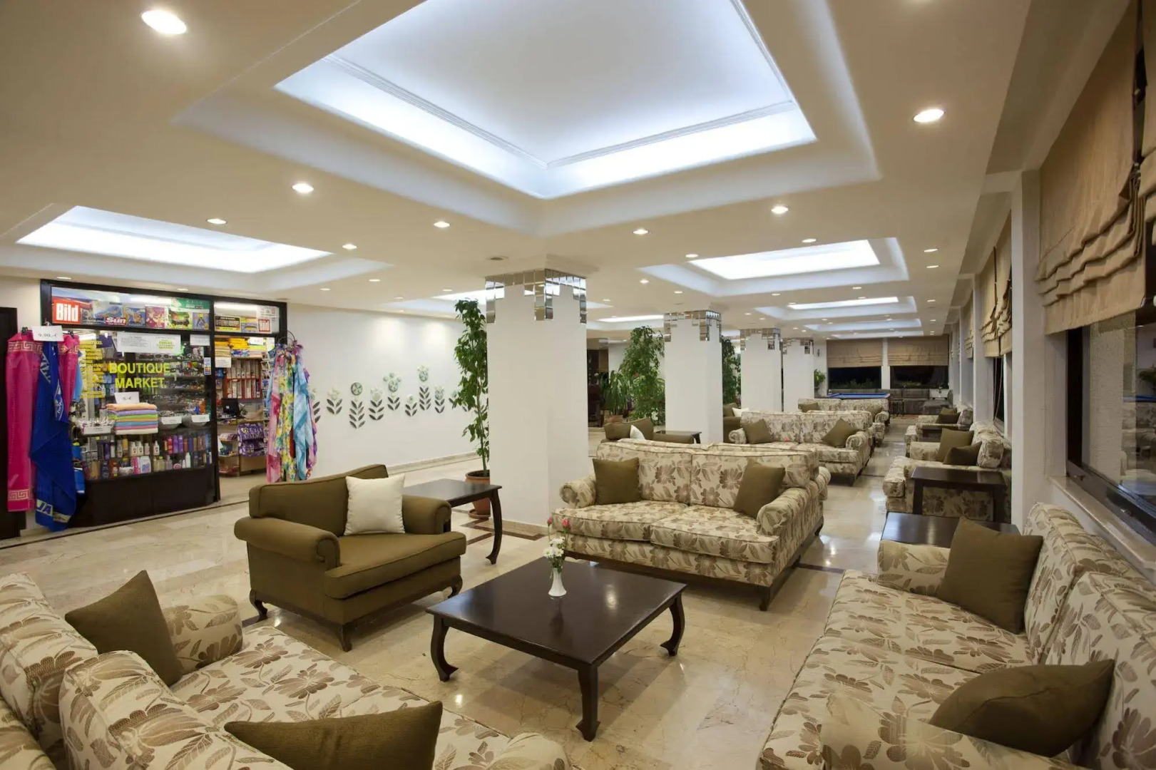 Titan Club Hotel Ultra All Inclusive