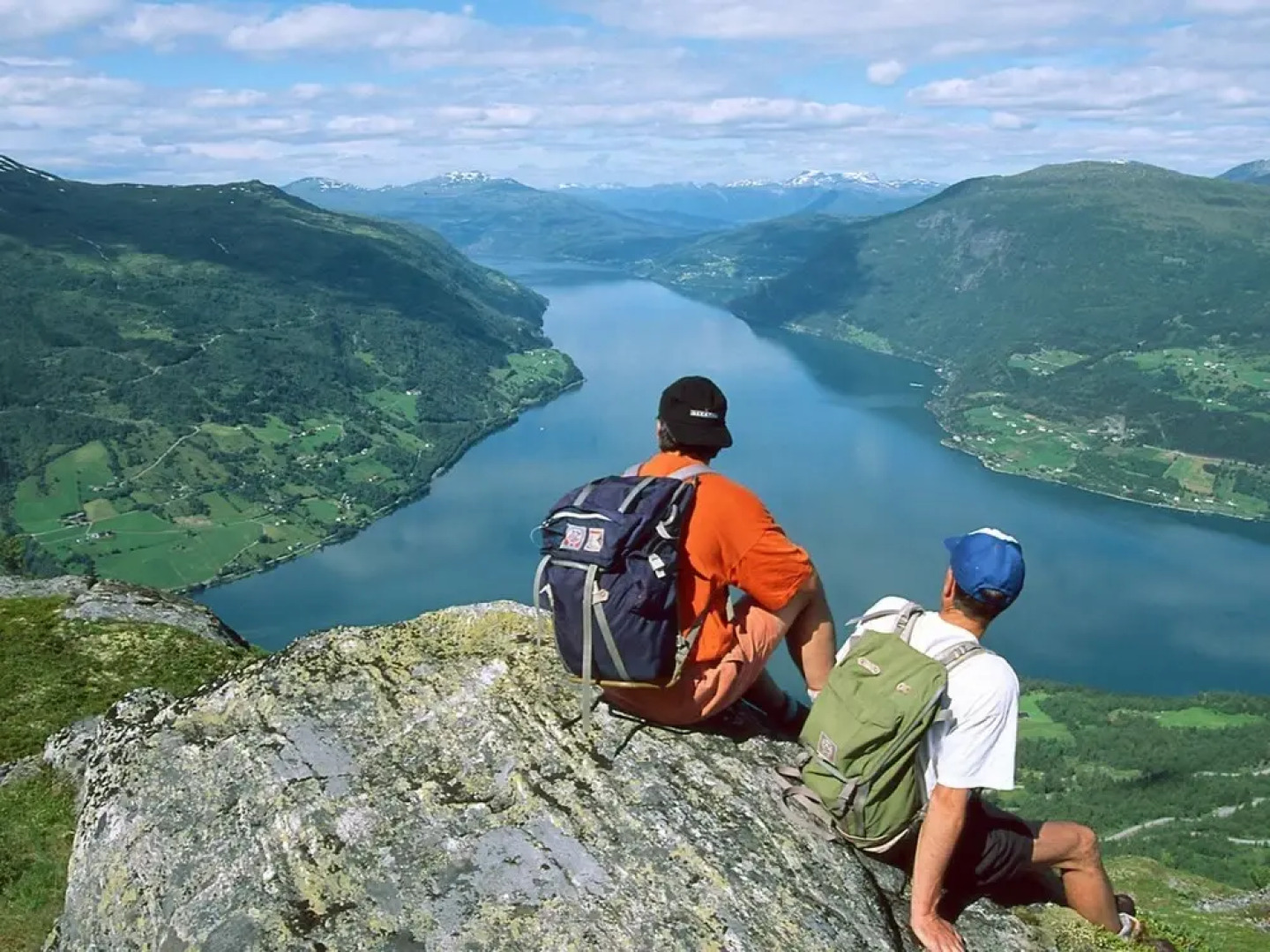 8 Person Holiday Home in Nordfjordeid