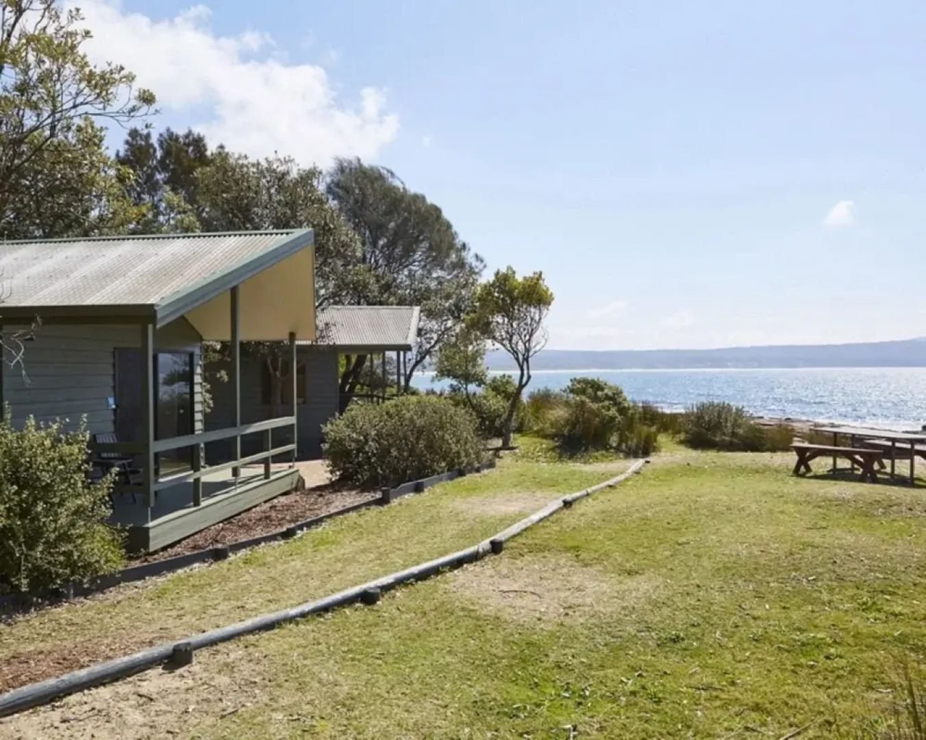 NRMA Murramarang Beachfront Holiday Resort