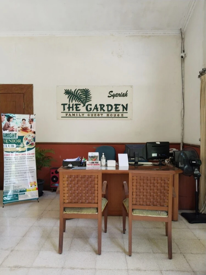 The Garden Family Guest House powered by Cocotel.