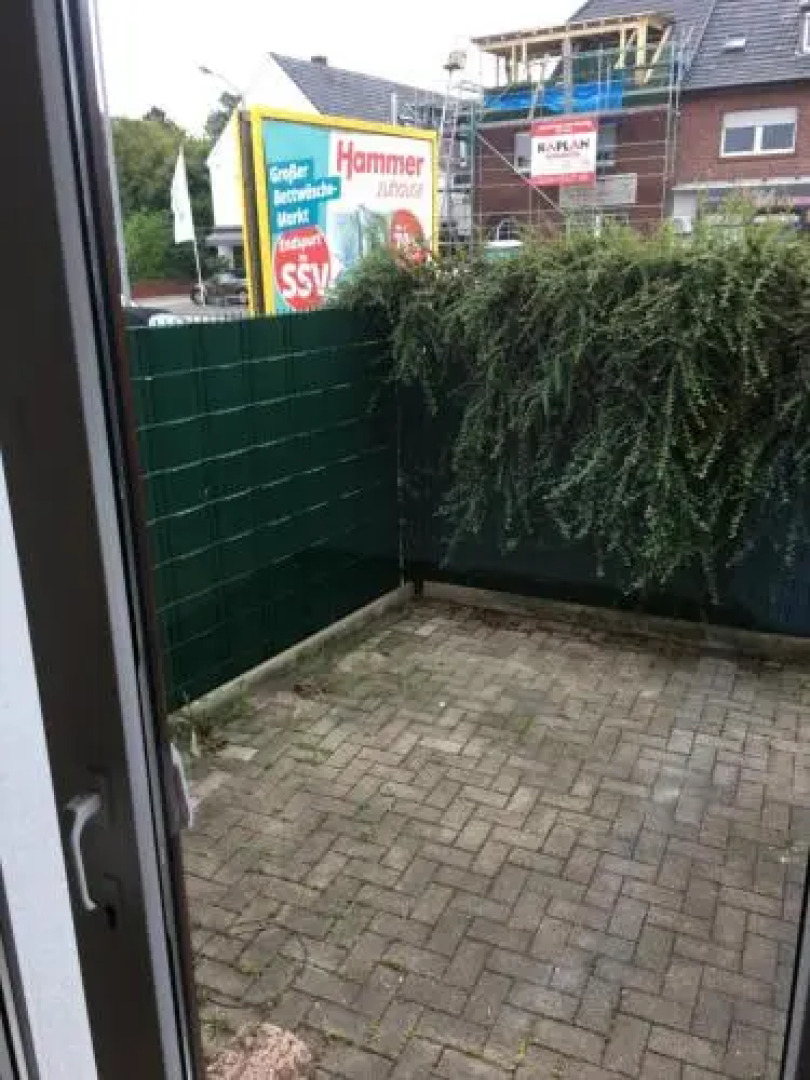 Apartement Am Bahnhof