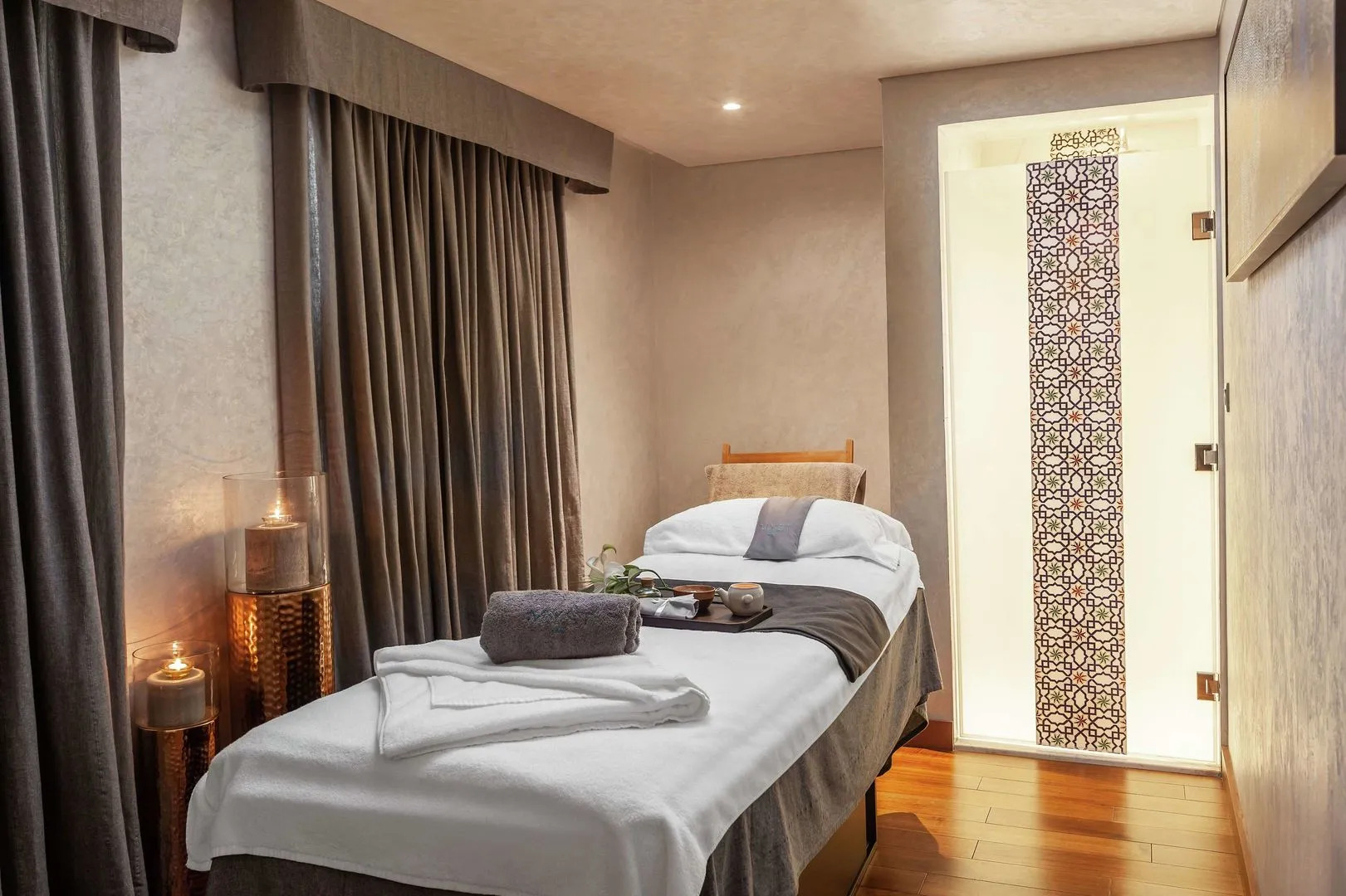 Отель DoubleTree by Hilton Dubai Al Jadaf