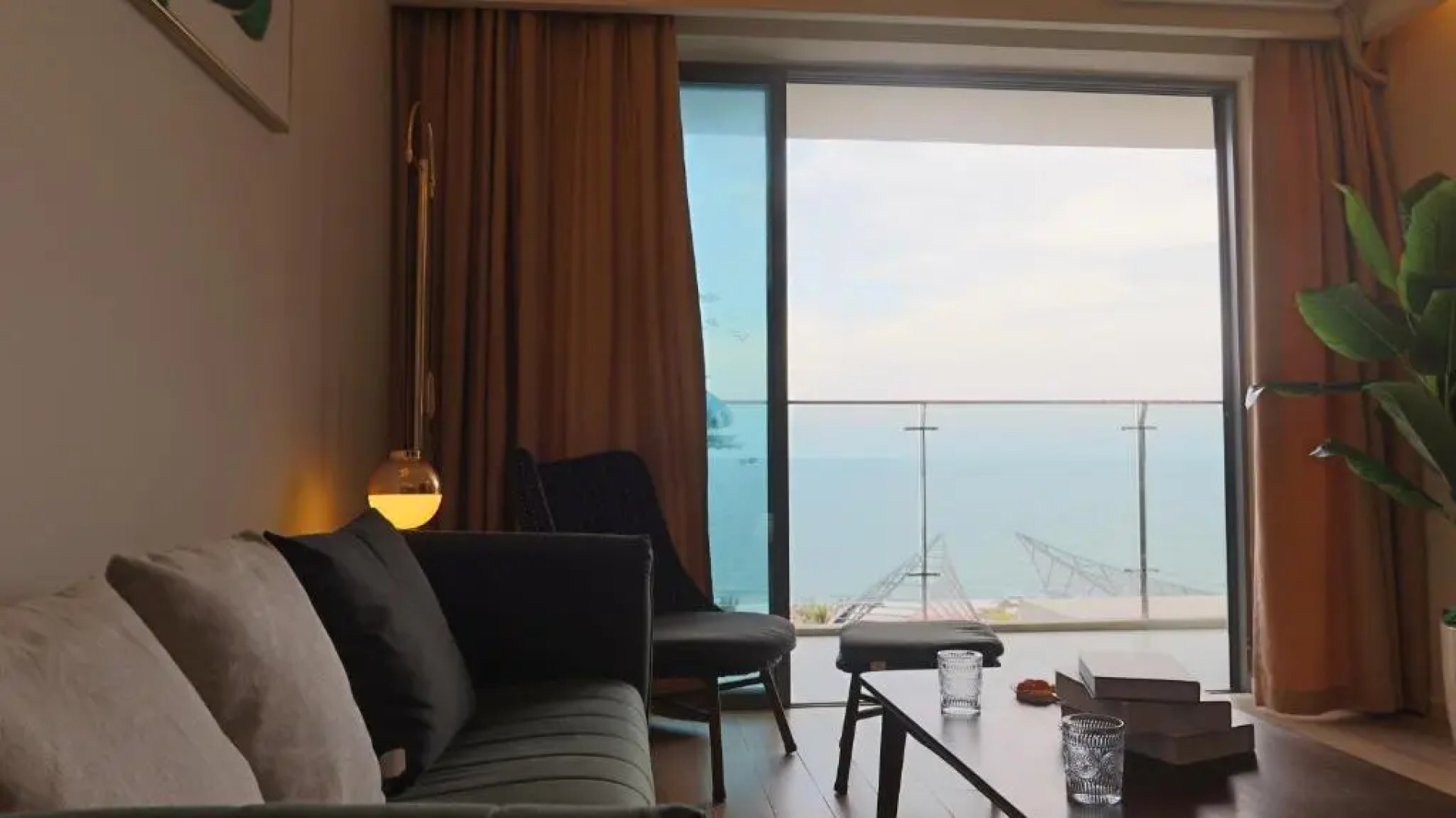 Zero Touch Apartments