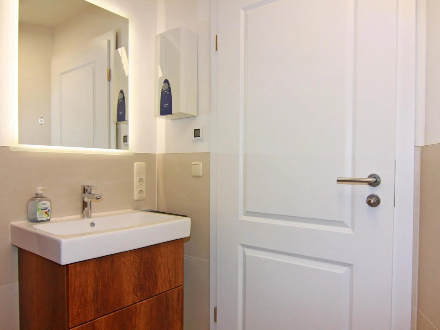 Doppelhaushalfte Dunenhaus II, Trassenheide