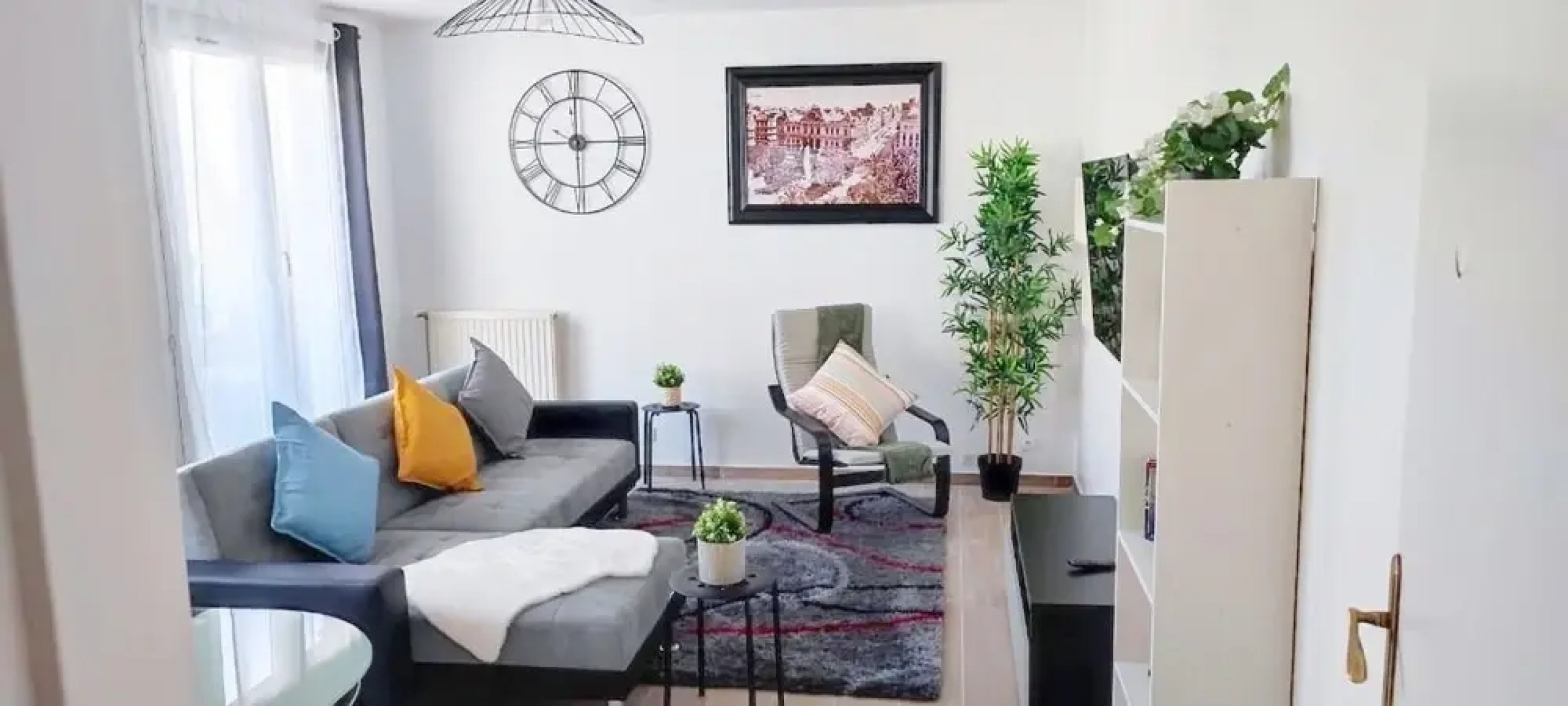 Beautiful Apart Paris Ouest Nanterre