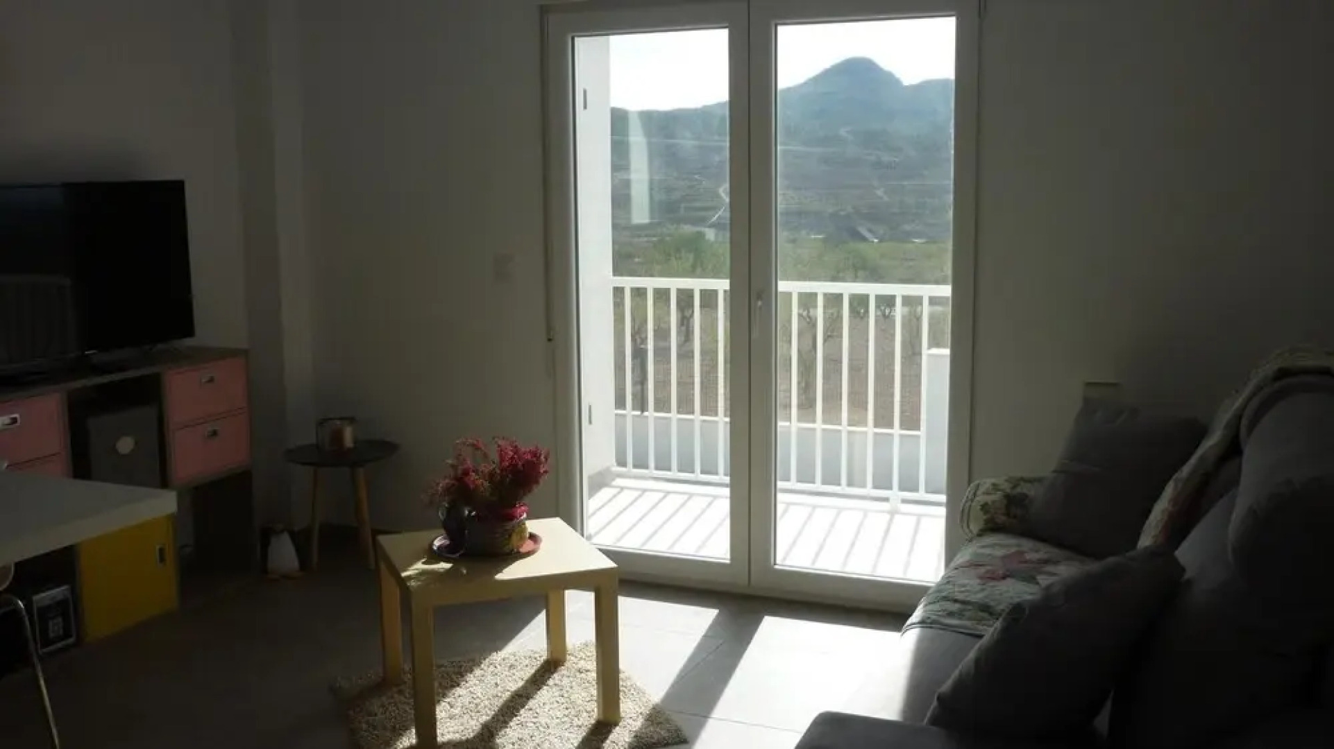 Villa With 3 Bedrooms in Abanilla, With Wonderful Mountain View, Shared Pool, Enclosed Garden