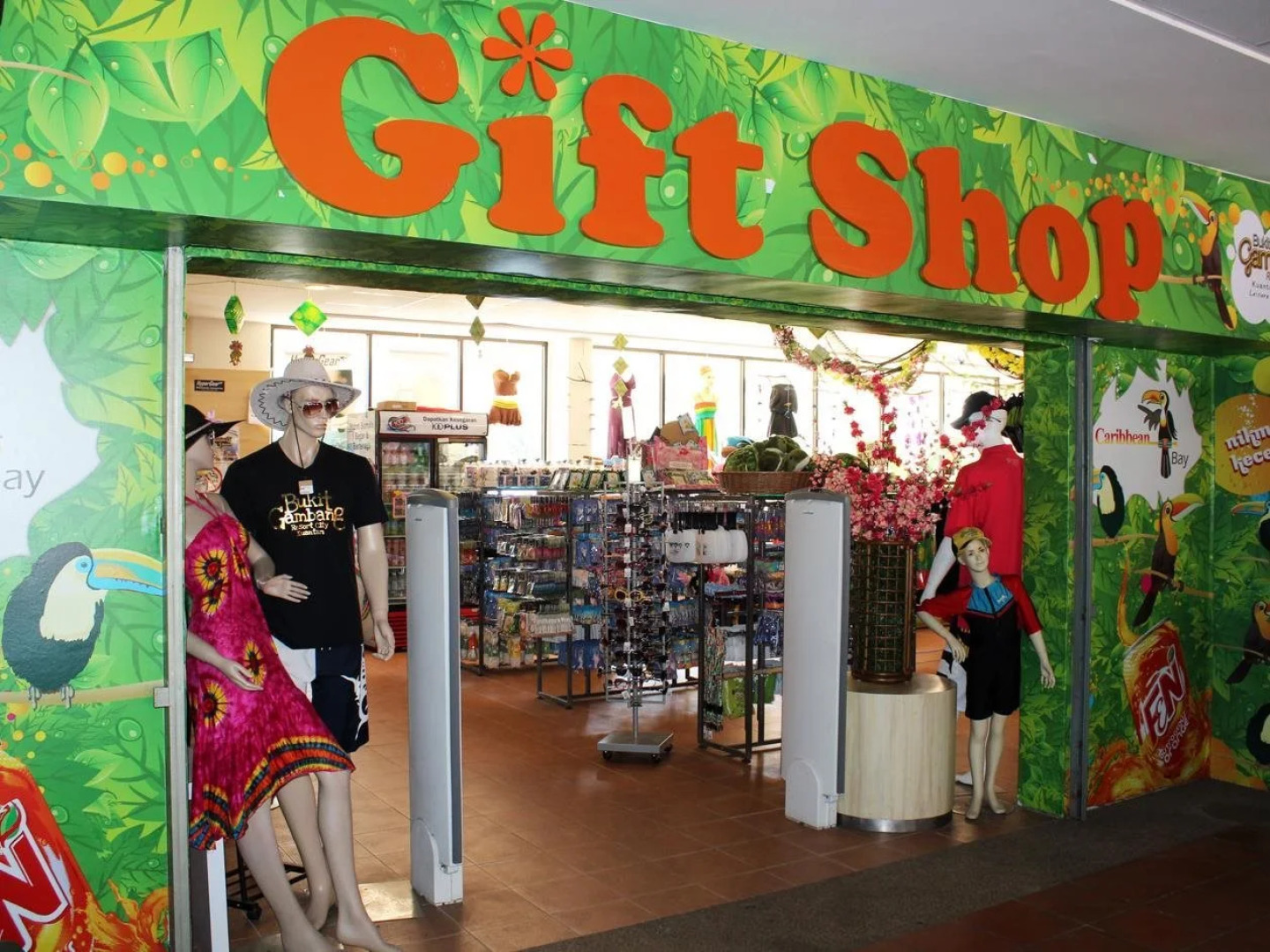 Caribbean Bay Resort @ Bukit Gambang Resort City