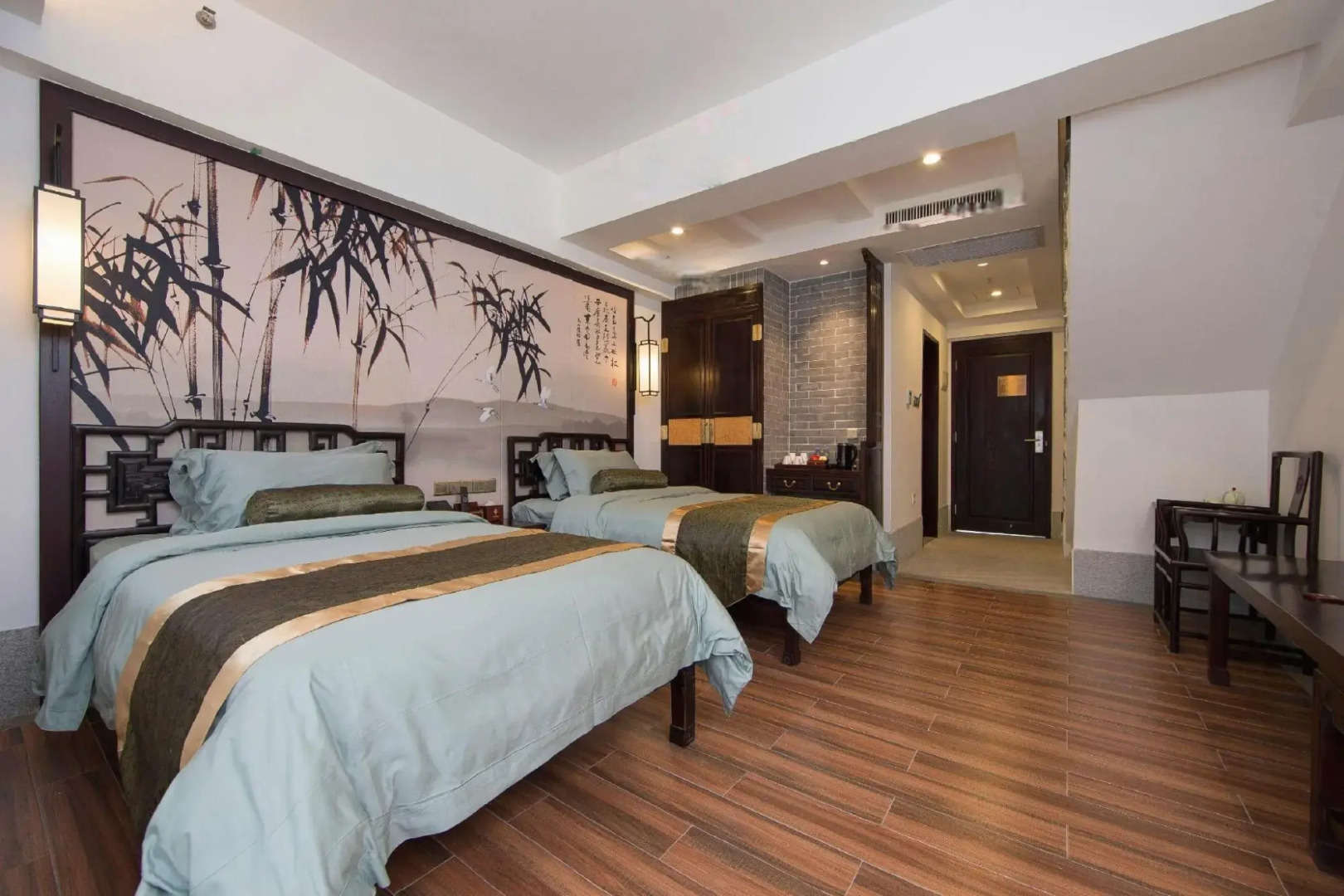 Xinxing Tianlushan Health Resort Hotel